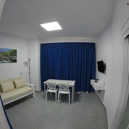 Apartamentos Juan Perez- Viviendas Vacacionales Las Palmas de Gran Canaria Ngoại thất bức ảnh