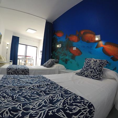 Apartamentos Juan Perez- Viviendas Vacacionales Las Palmas de Gran Canaria Ngoại thất bức ảnh