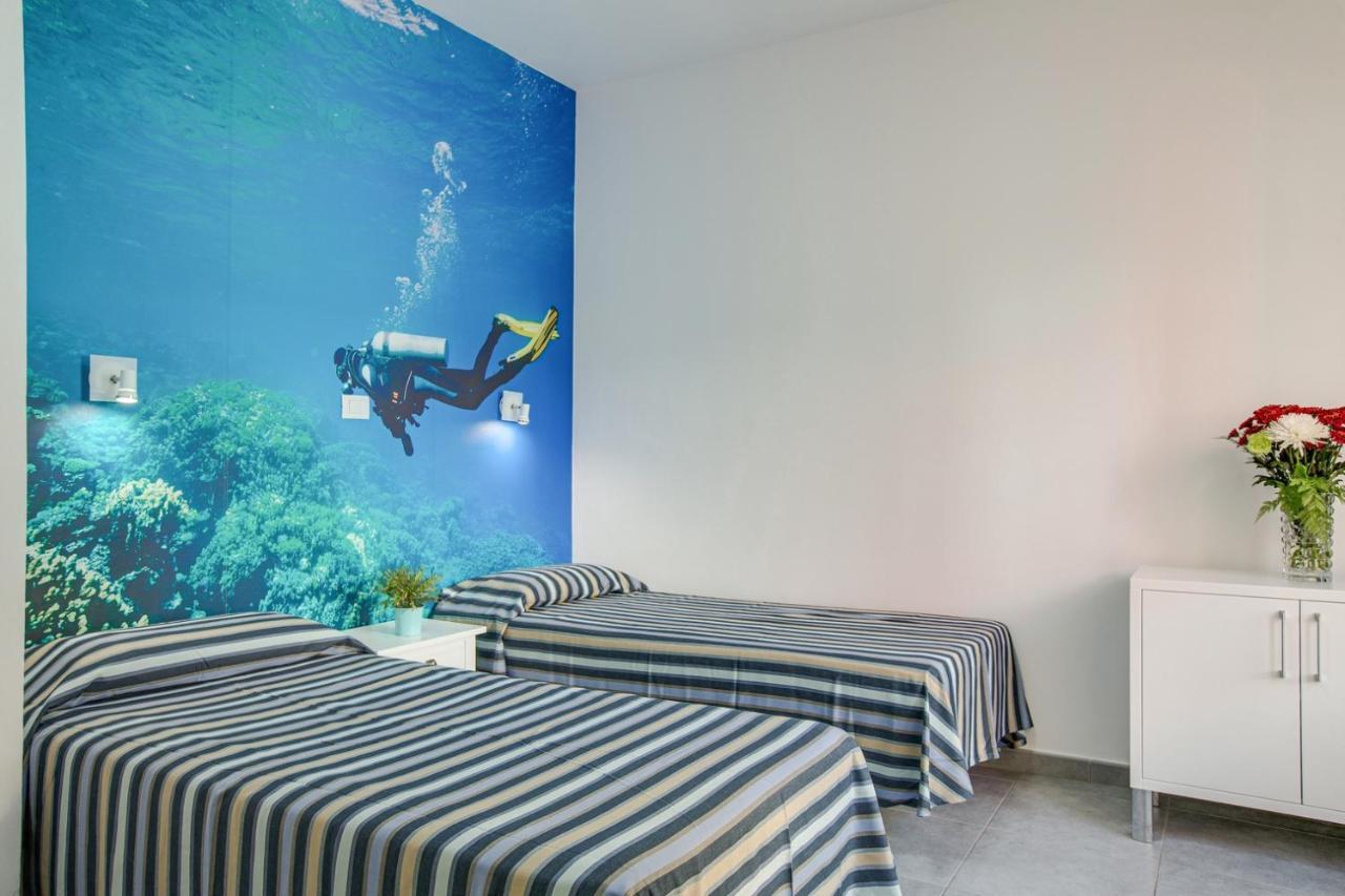 Apartamentos Juan Perez- Viviendas Vacacionales Las Palmas de Gran Canaria Ngoại thất bức ảnh