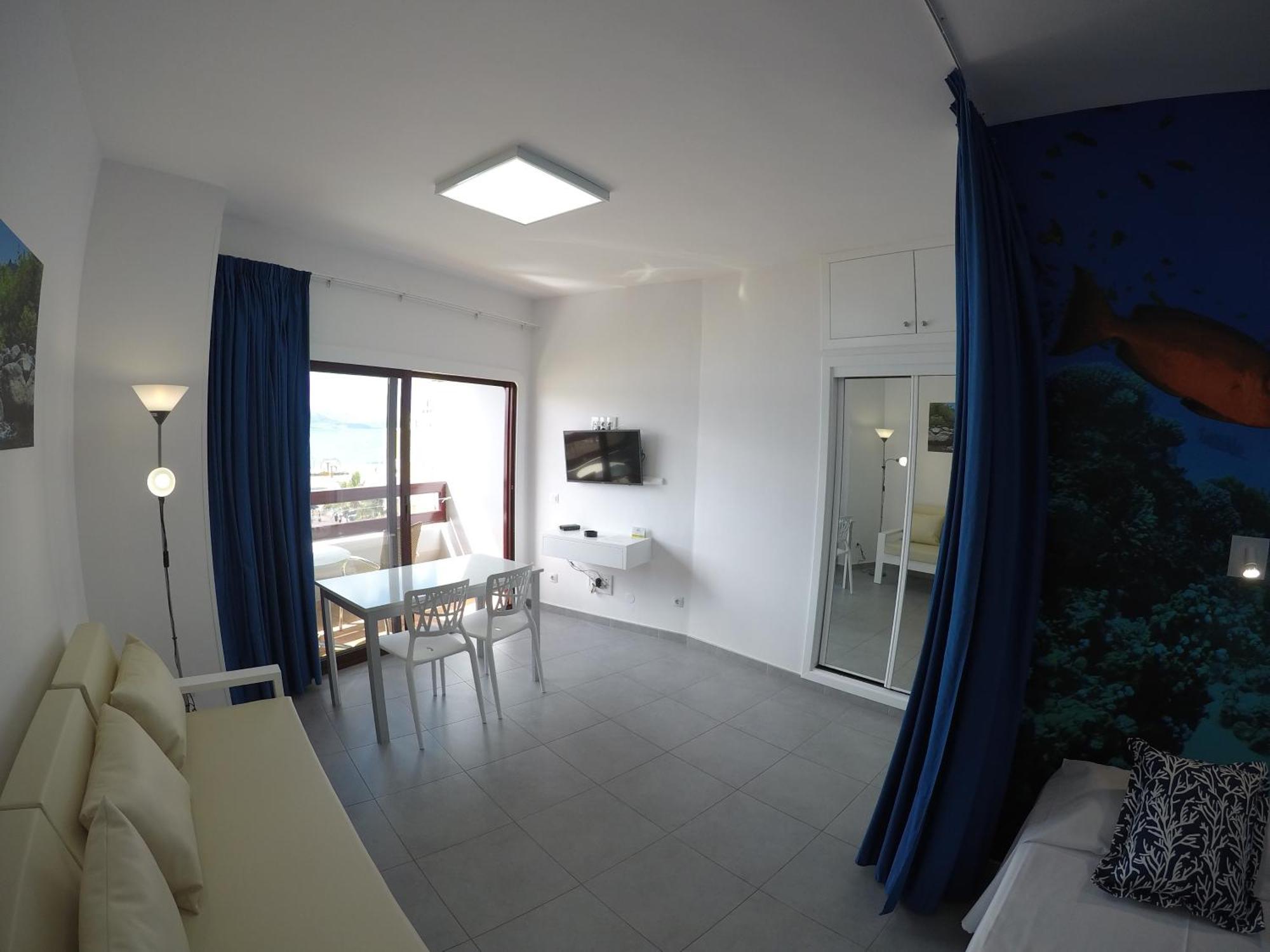Apartamentos Juan Perez- Viviendas Vacacionales Las Palmas de Gran Canaria Ngoại thất bức ảnh