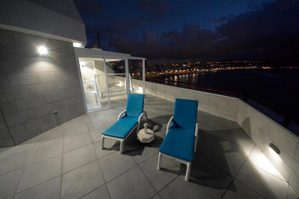 Apartamentos Juan Perez- Viviendas Vacacionales Las Palmas de Gran Canaria Ngoại thất bức ảnh