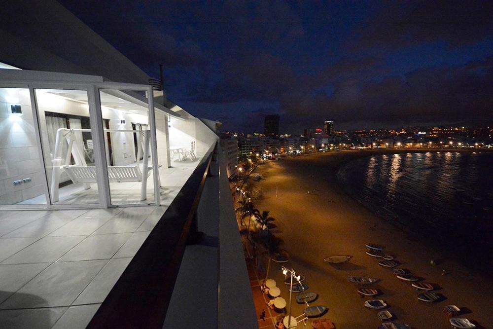Apartamentos Juan Perez- Viviendas Vacacionales Las Palmas de Gran Canaria Ngoại thất bức ảnh