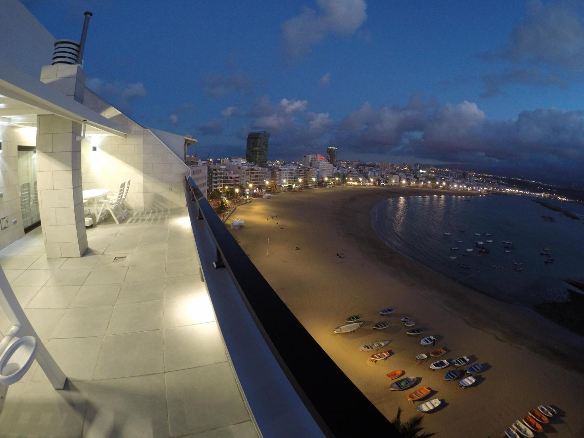 Apartamentos Juan Perez- Viviendas Vacacionales Las Palmas de Gran Canaria Ngoại thất bức ảnh