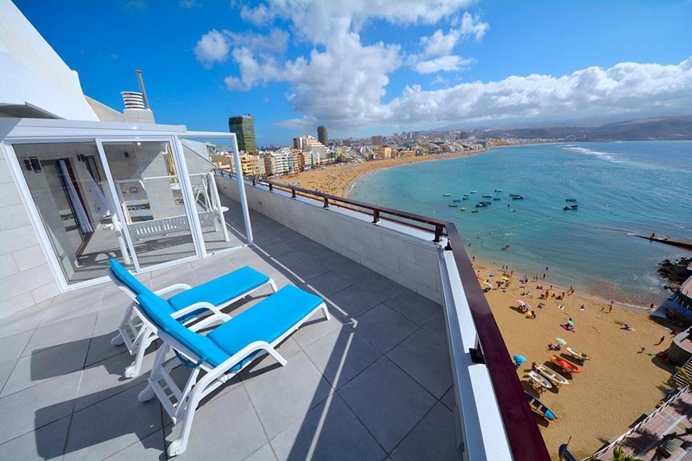Apartamentos Juan Perez- Viviendas Vacacionales Las Palmas de Gran Canaria Ngoại thất bức ảnh
