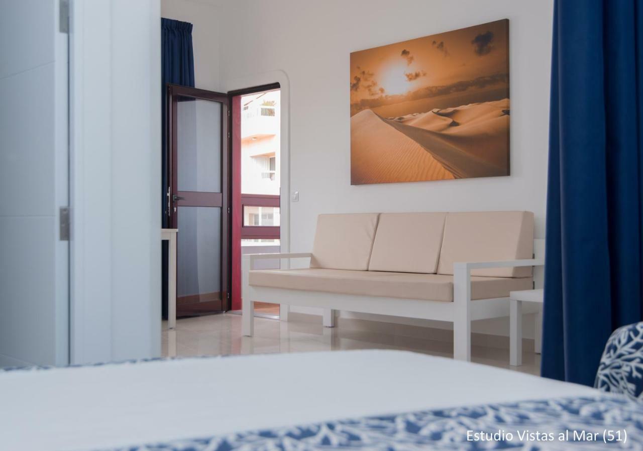 Apartamentos Juan Perez- Viviendas Vacacionales Las Palmas de Gran Canaria Ngoại thất bức ảnh