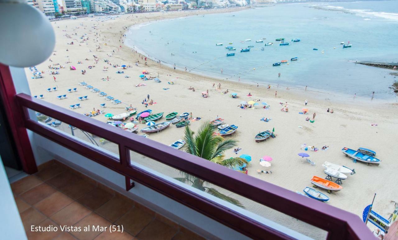 Apartamentos Juan Perez- Viviendas Vacacionales Las Palmas de Gran Canaria Ngoại thất bức ảnh