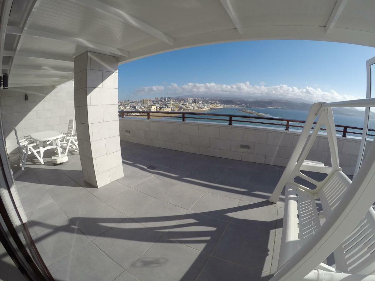 Apartamentos Juan Perez- Viviendas Vacacionales Las Palmas de Gran Canaria Ngoại thất bức ảnh