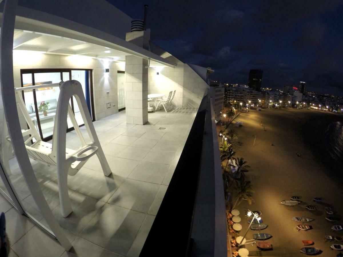 Apartamentos Juan Perez- Viviendas Vacacionales Las Palmas de Gran Canaria Ngoại thất bức ảnh