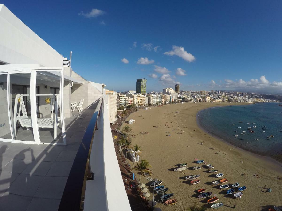 Apartamentos Juan Perez- Viviendas Vacacionales Las Palmas de Gran Canaria Ngoại thất bức ảnh