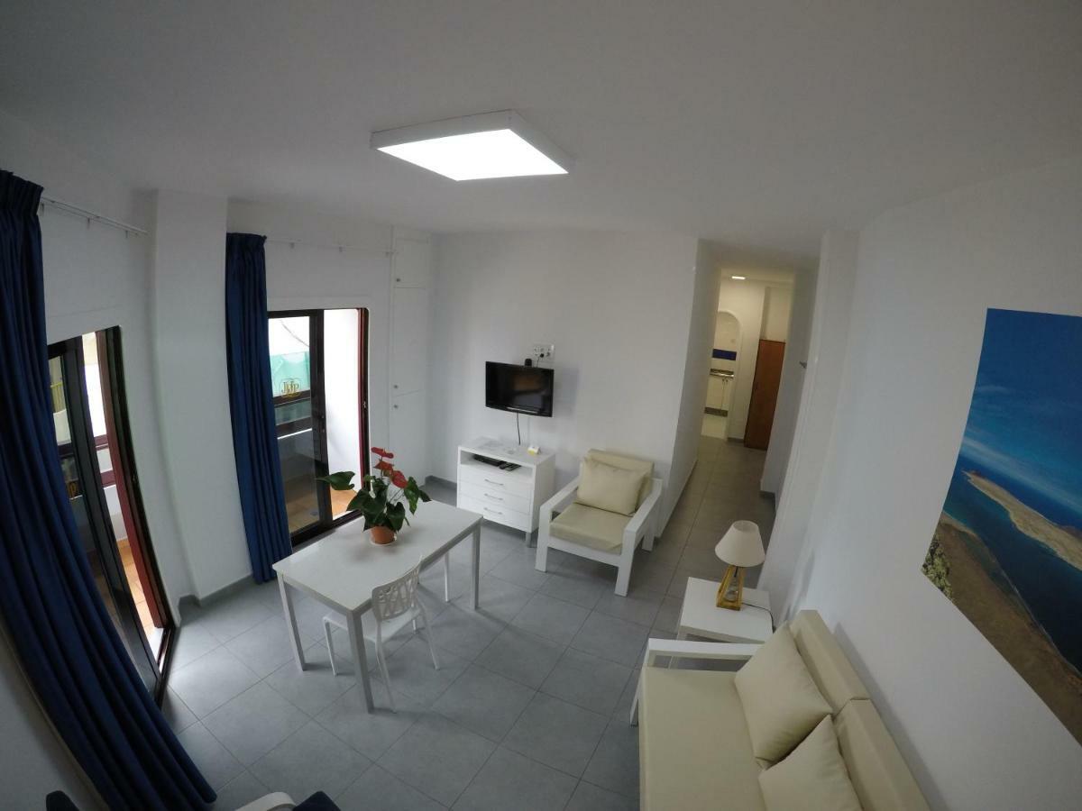 Apartamentos Juan Perez- Viviendas Vacacionales Las Palmas de Gran Canaria Ngoại thất bức ảnh