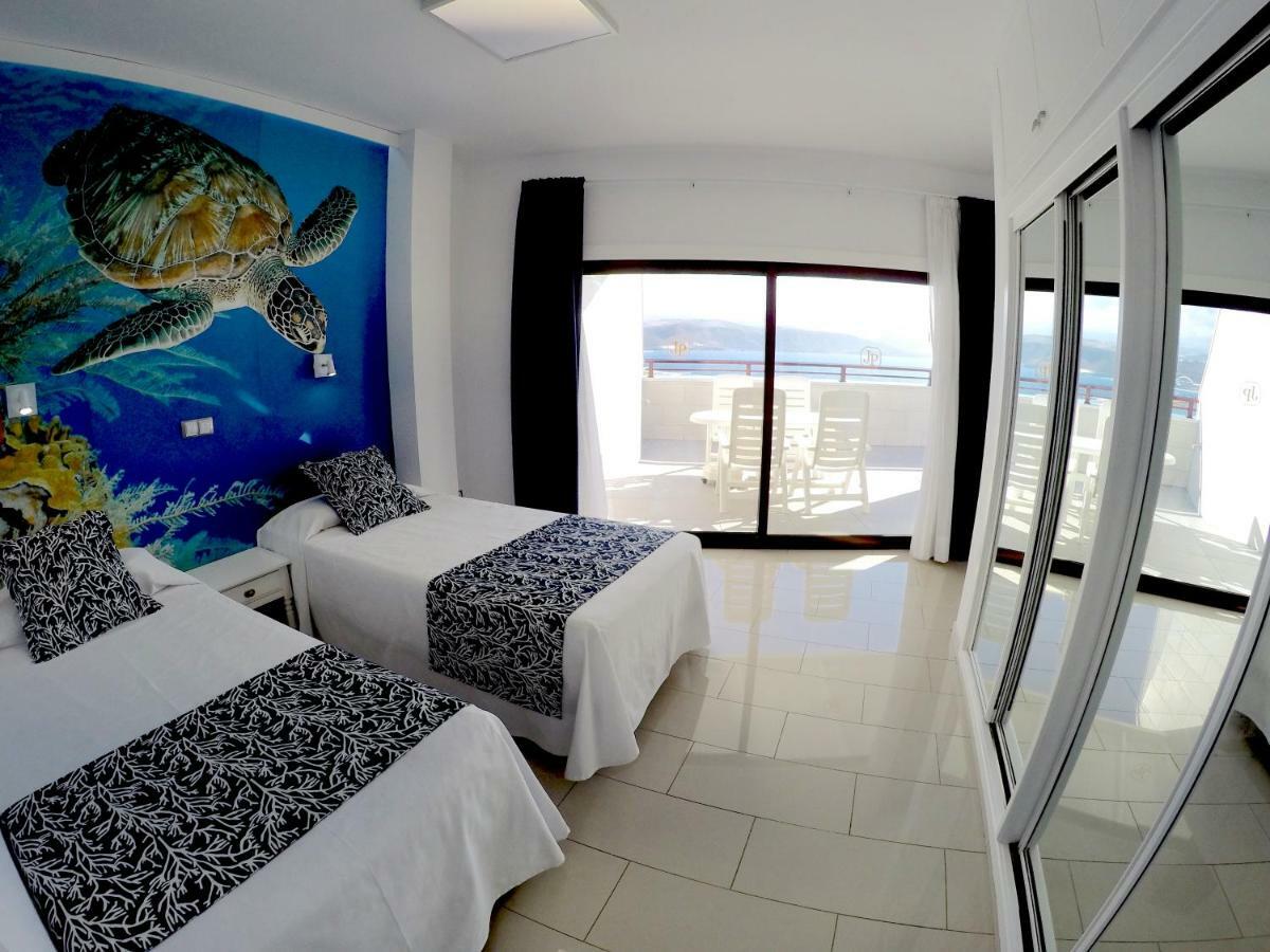Apartamentos Juan Perez- Viviendas Vacacionales Las Palmas de Gran Canaria Ngoại thất bức ảnh