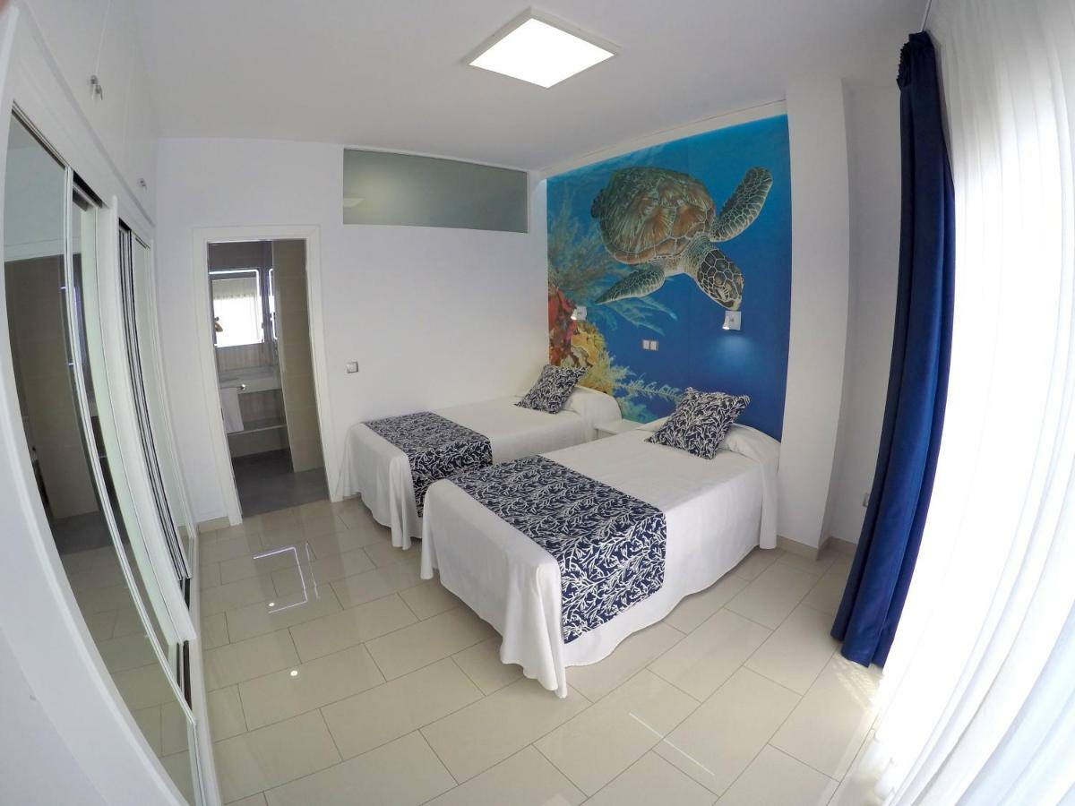 Apartamentos Juan Perez- Viviendas Vacacionales Las Palmas de Gran Canaria Ngoại thất bức ảnh