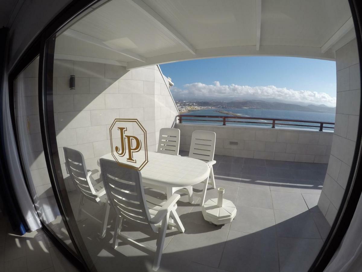 Apartamentos Juan Perez- Viviendas Vacacionales Las Palmas de Gran Canaria Ngoại thất bức ảnh