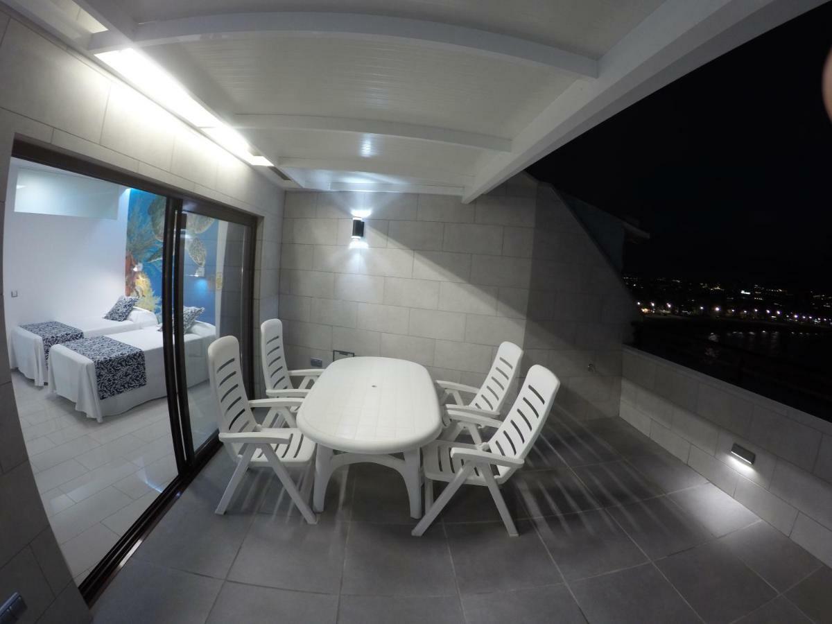 Apartamentos Juan Perez- Viviendas Vacacionales Las Palmas de Gran Canaria Ngoại thất bức ảnh