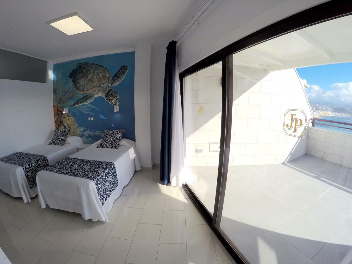 Apartamentos Juan Perez- Viviendas Vacacionales Las Palmas de Gran Canaria Ngoại thất bức ảnh