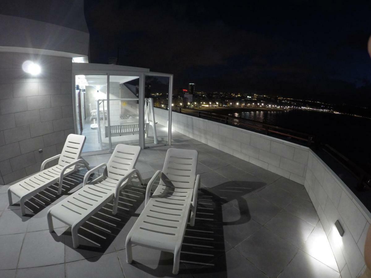 Apartamentos Juan Perez- Viviendas Vacacionales Las Palmas de Gran Canaria Ngoại thất bức ảnh
