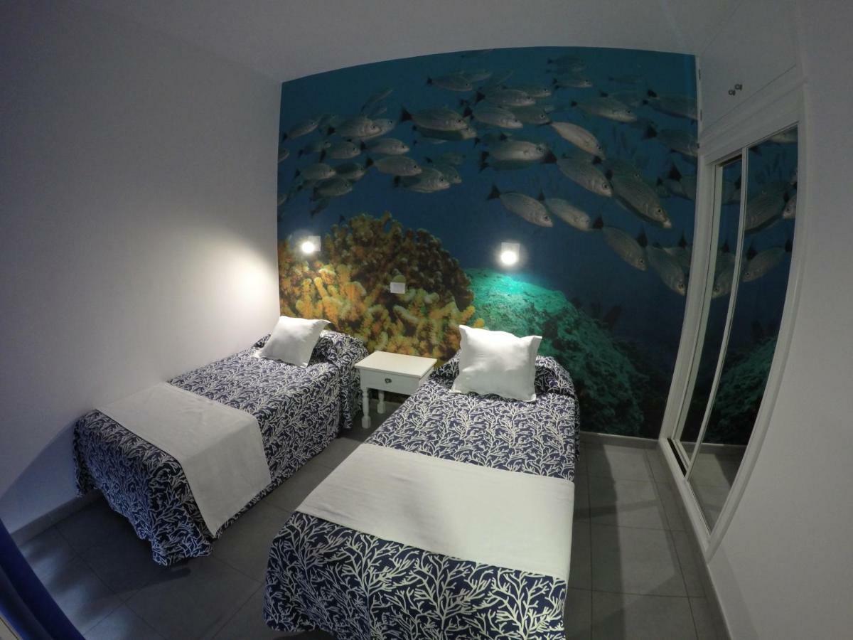 Apartamentos Juan Perez- Viviendas Vacacionales Las Palmas de Gran Canaria Ngoại thất bức ảnh