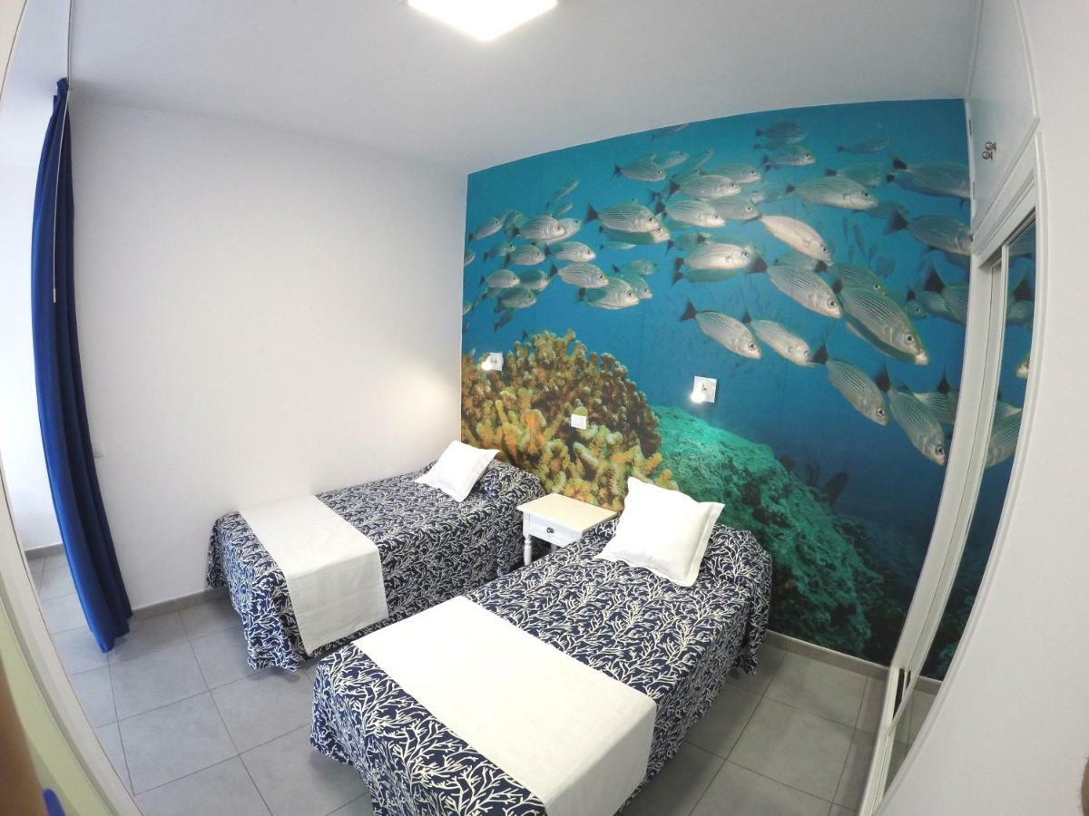 Apartamentos Juan Perez- Viviendas Vacacionales Las Palmas de Gran Canaria Ngoại thất bức ảnh