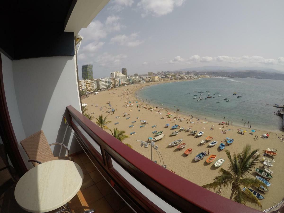Apartamentos Juan Perez- Viviendas Vacacionales Las Palmas de Gran Canaria Ngoại thất bức ảnh