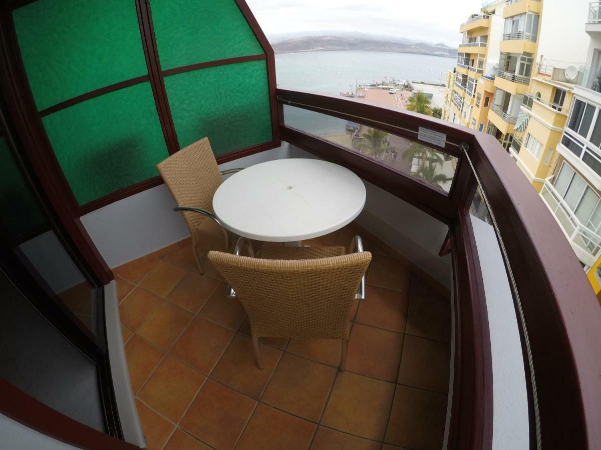 Apartamentos Juan Perez- Viviendas Vacacionales Las Palmas de Gran Canaria Ngoại thất bức ảnh