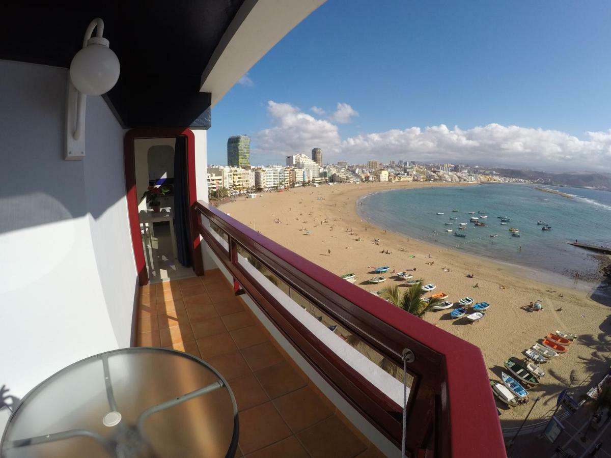 Apartamentos Juan Perez- Viviendas Vacacionales Las Palmas de Gran Canaria Ngoại thất bức ảnh