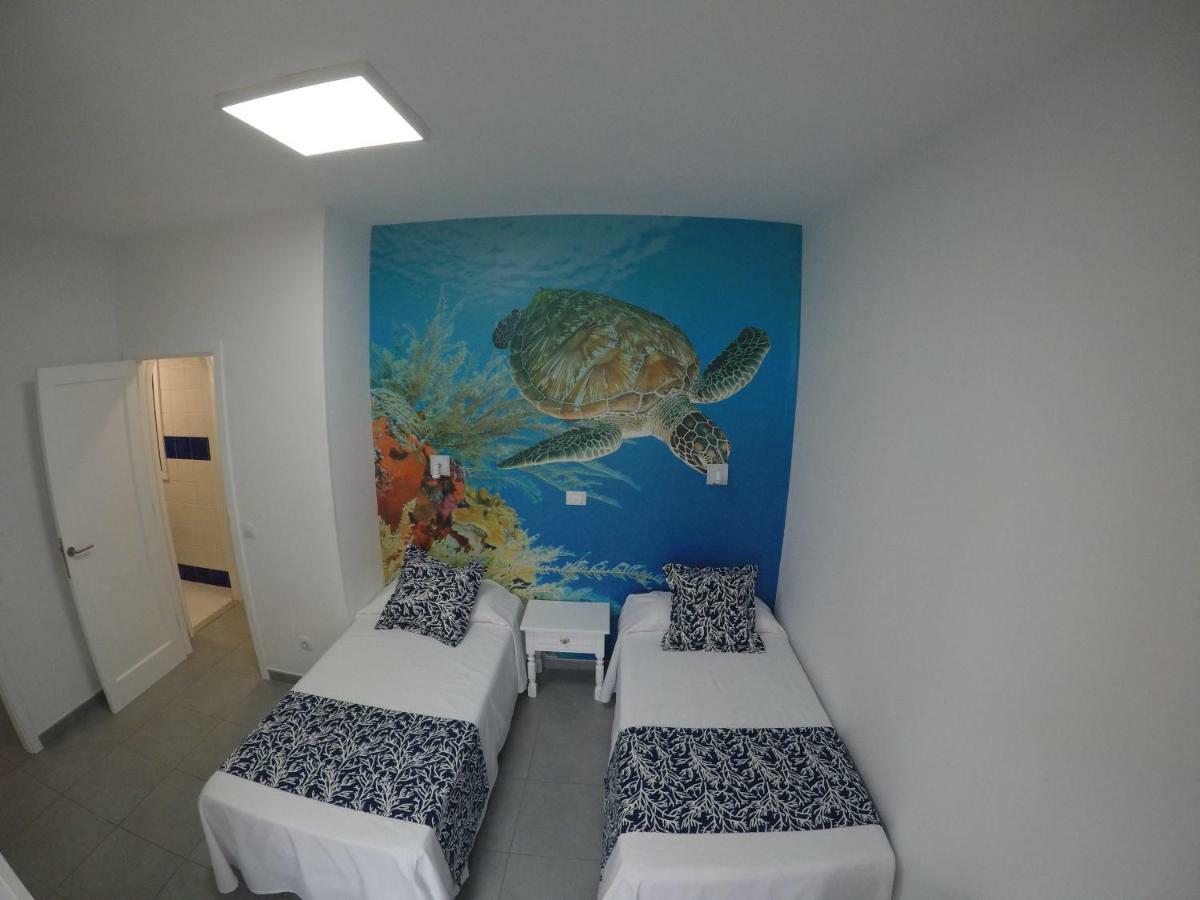 Apartamentos Juan Perez- Viviendas Vacacionales Las Palmas de Gran Canaria Ngoại thất bức ảnh